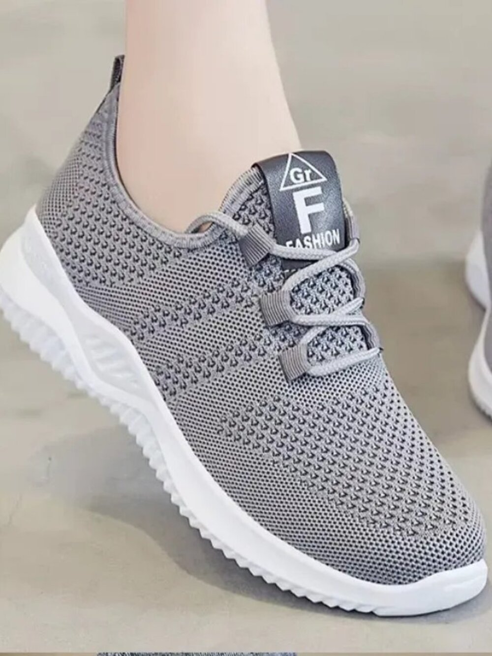Women's Running and Walking shoes, Lightweight and Quick-Drying, Soft Bottom